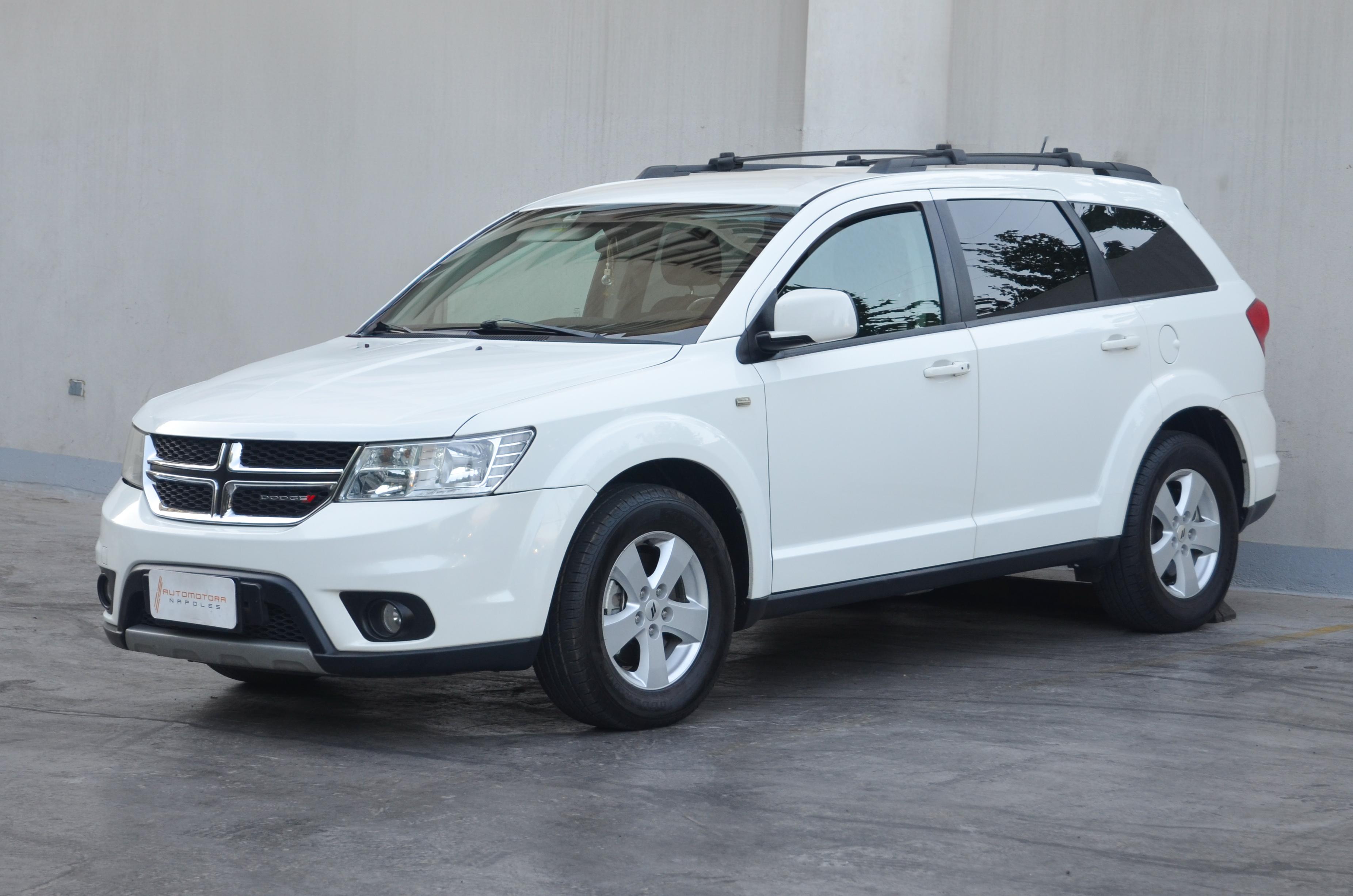 Dodge Journey — foto 6 de 9