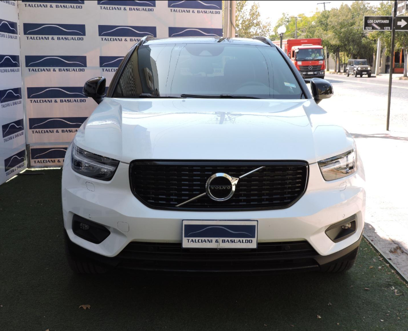 Volvo Xc40