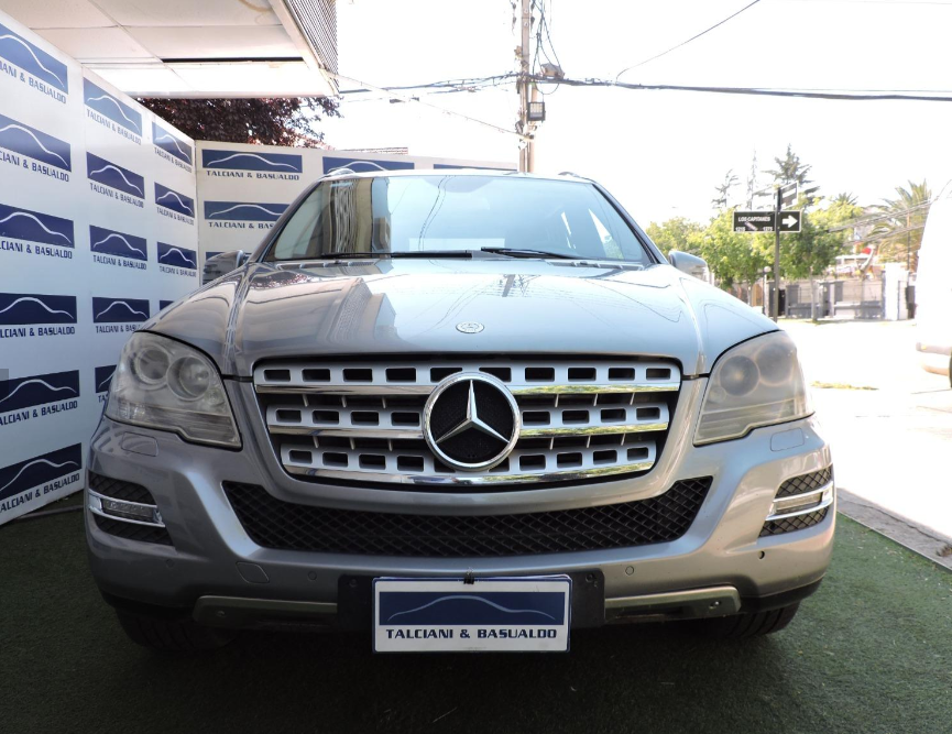 Mercedes-Benz Ml300