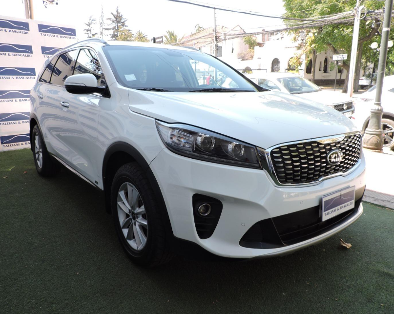 KIA Sorento — foto 3 de 20