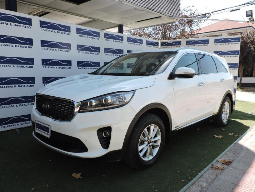 KIA Sorento — foto 2 de 20
