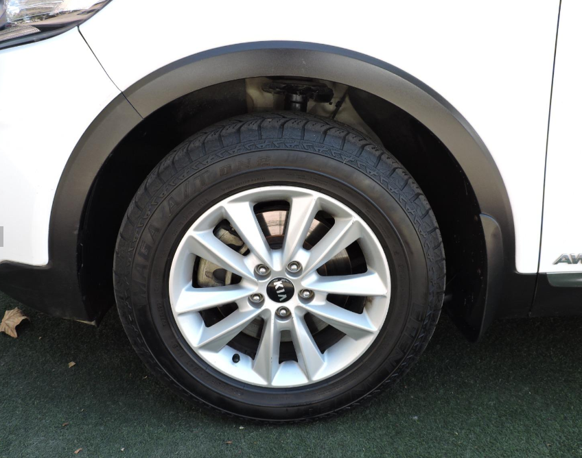 KIA Sorento — foto 20 de 20