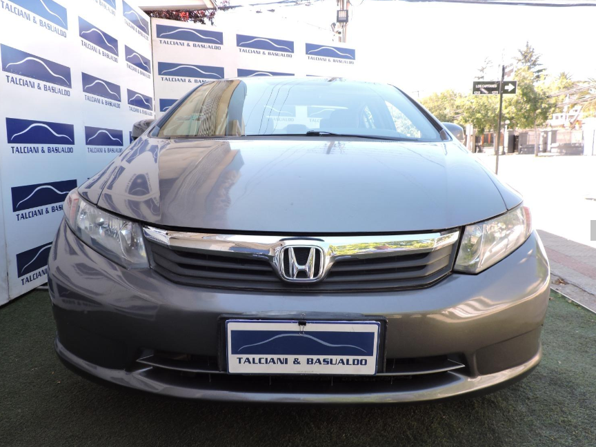 Honda Civic 2012
