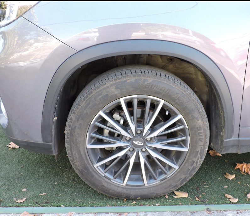 Chery Tiggo 8 Pro — foto 20 de 20
