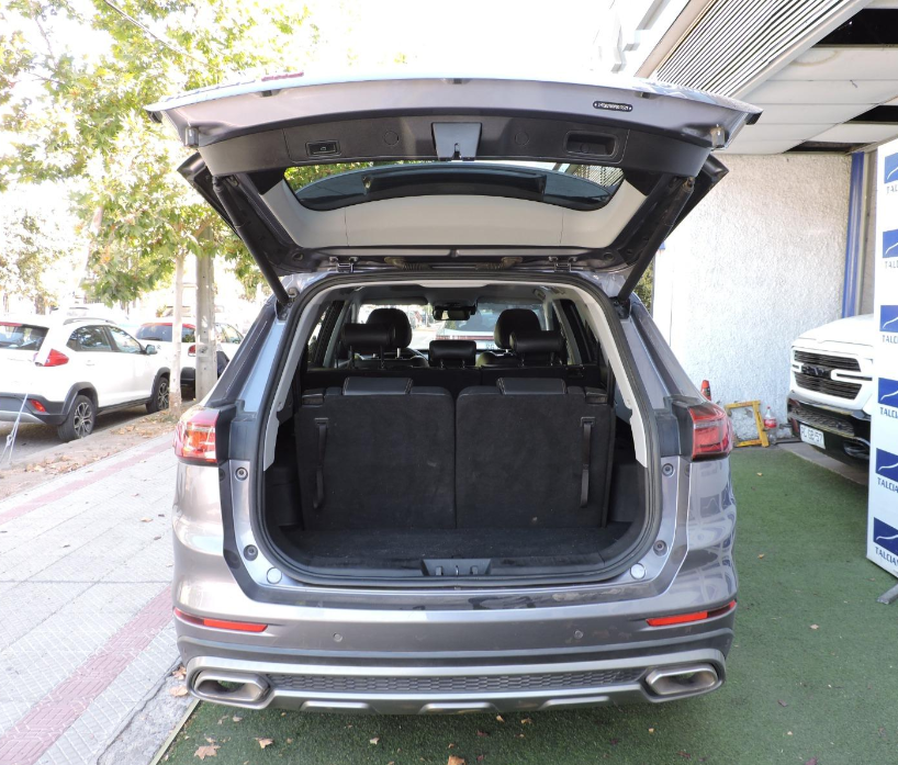 Chery Tiggo 8 Pro — foto 19 de 20
