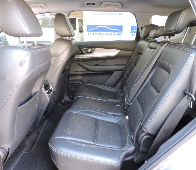 Chery Tiggo 8 Pro — foto 17 de 20