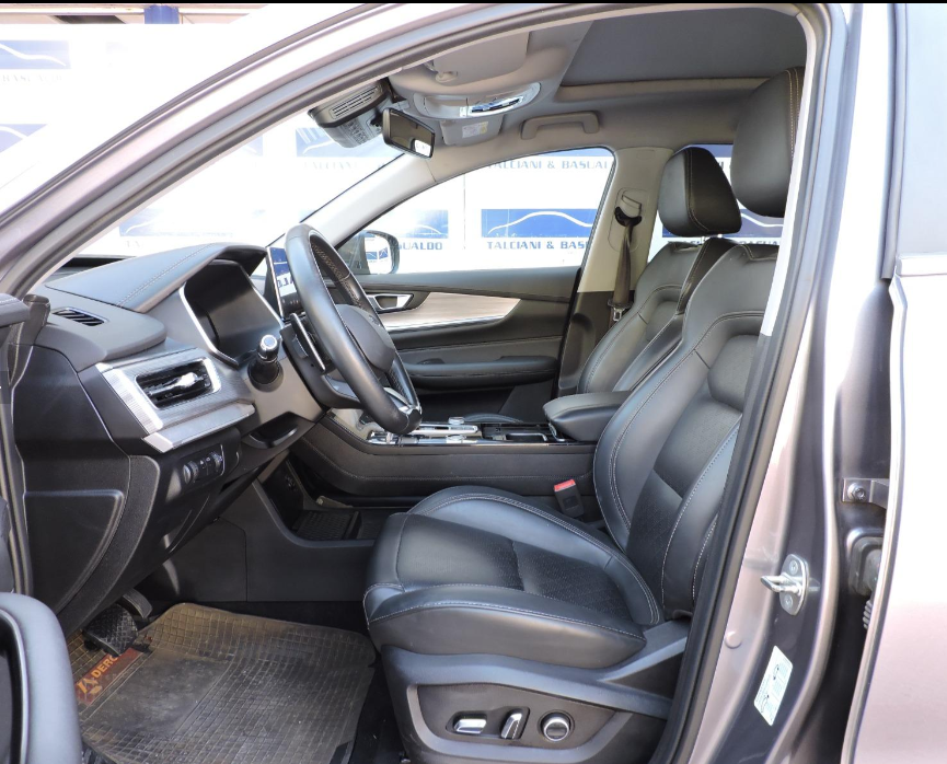 Chery Tiggo 8 Pro — foto 9 de 20
