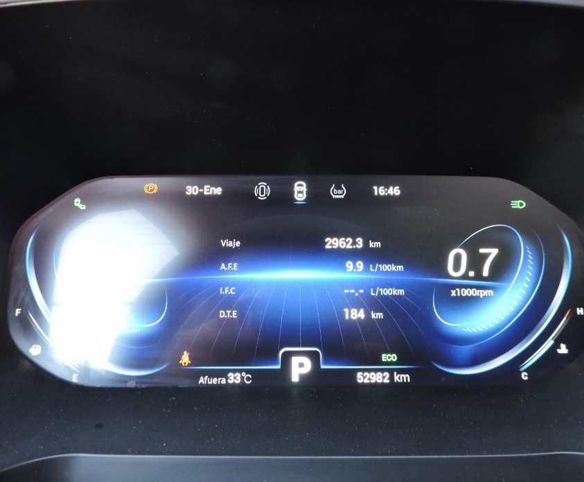 Chery Tiggo 8 Pro — foto 6 de 20