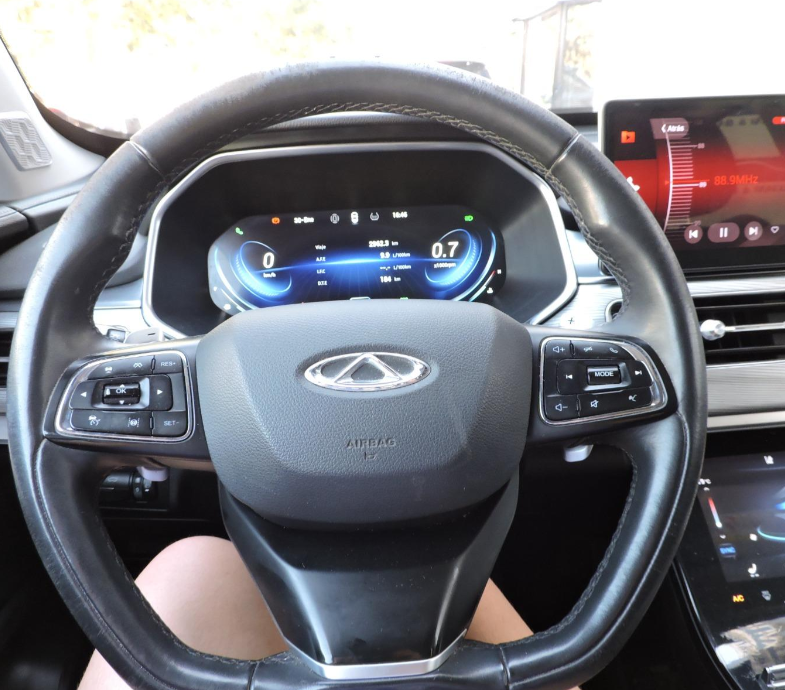Chery Tiggo 8 Pro — foto 11 de 20