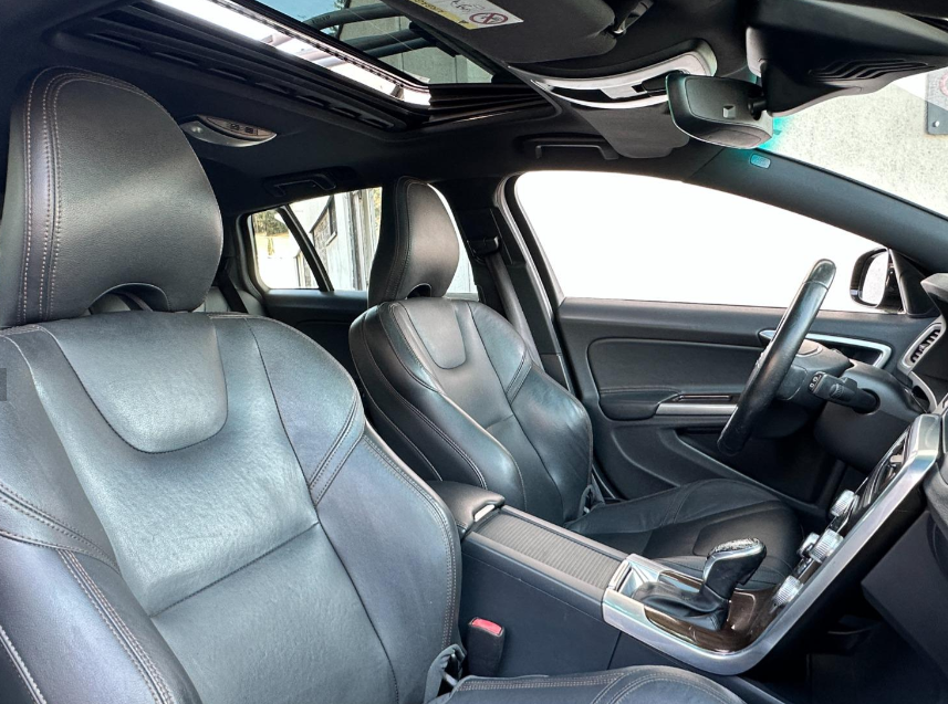 Volvo V60 — foto 8 de 9