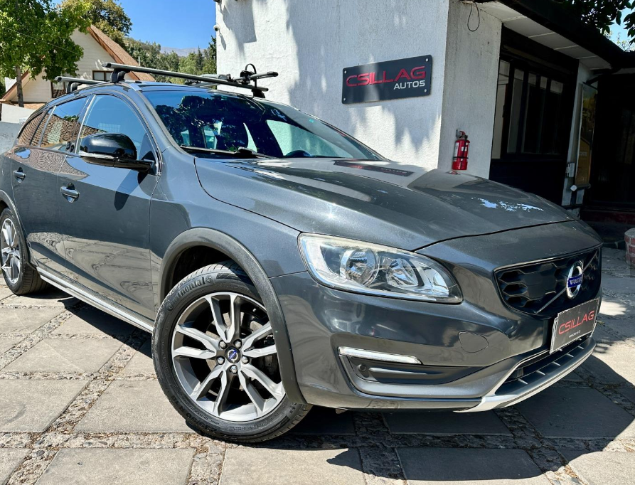 Volvo V60