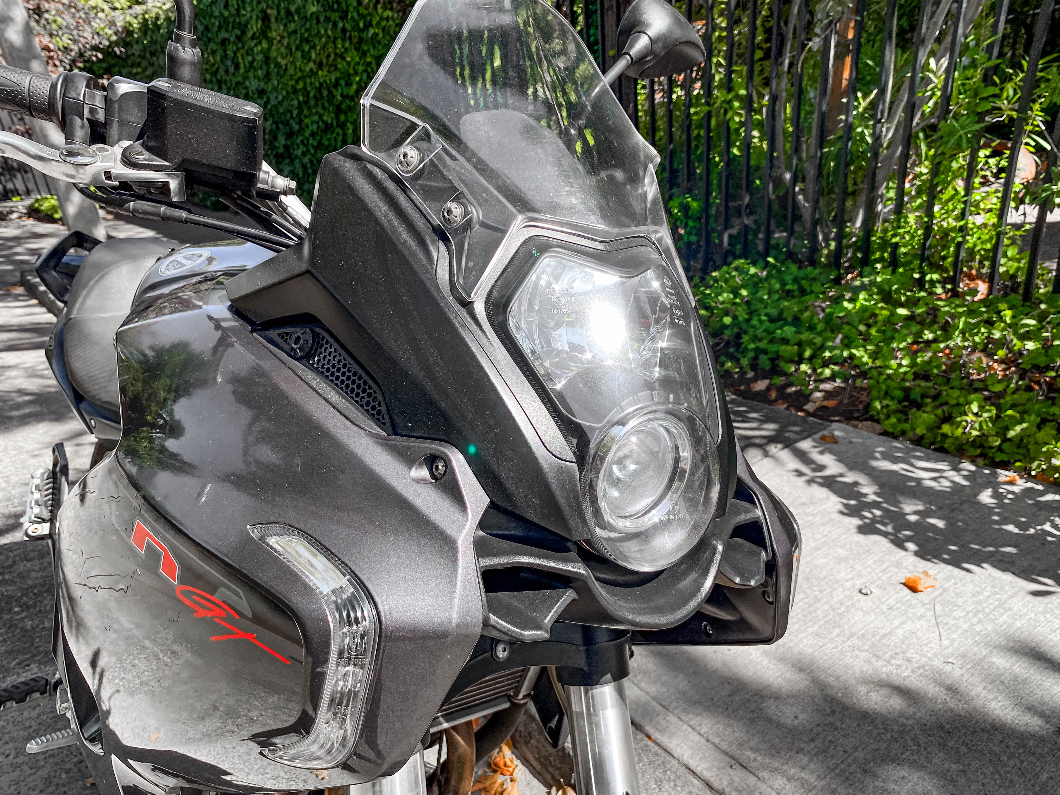 Benelli Tnt600 Gt — foto 4 de 7