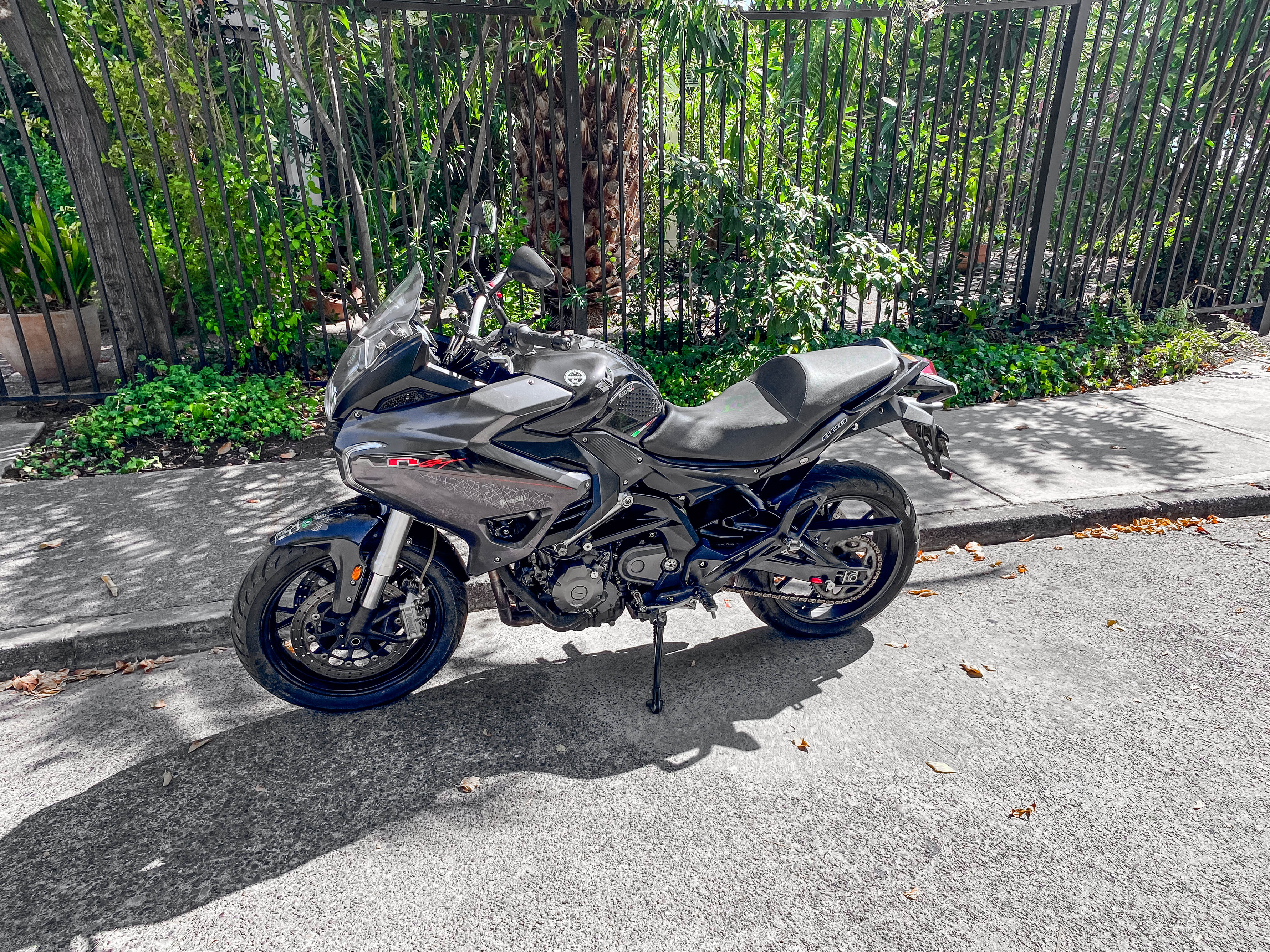 Benelli Tnt600 Gt