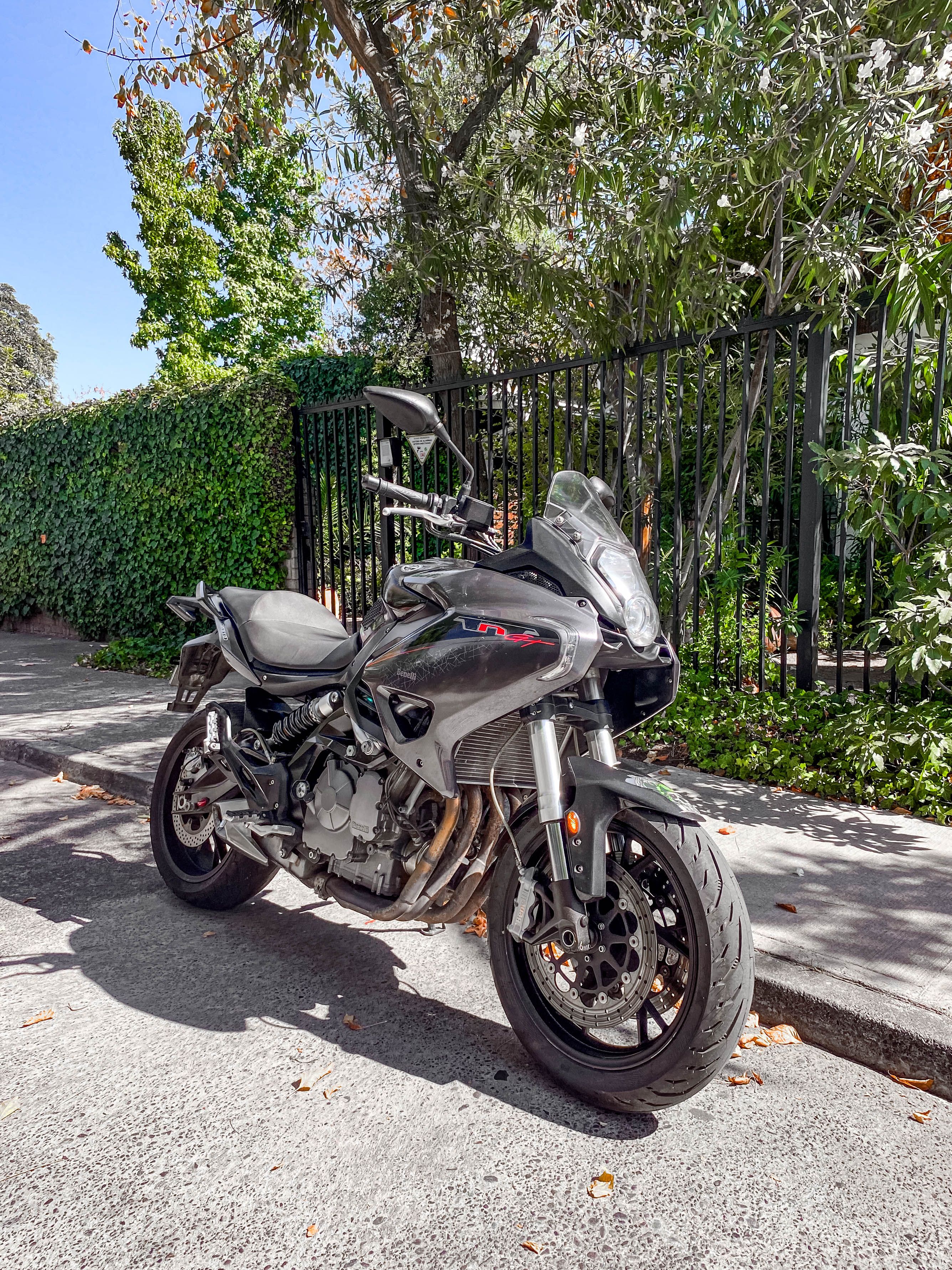 Benelli Tnt600 Gt — foto 7 de 7