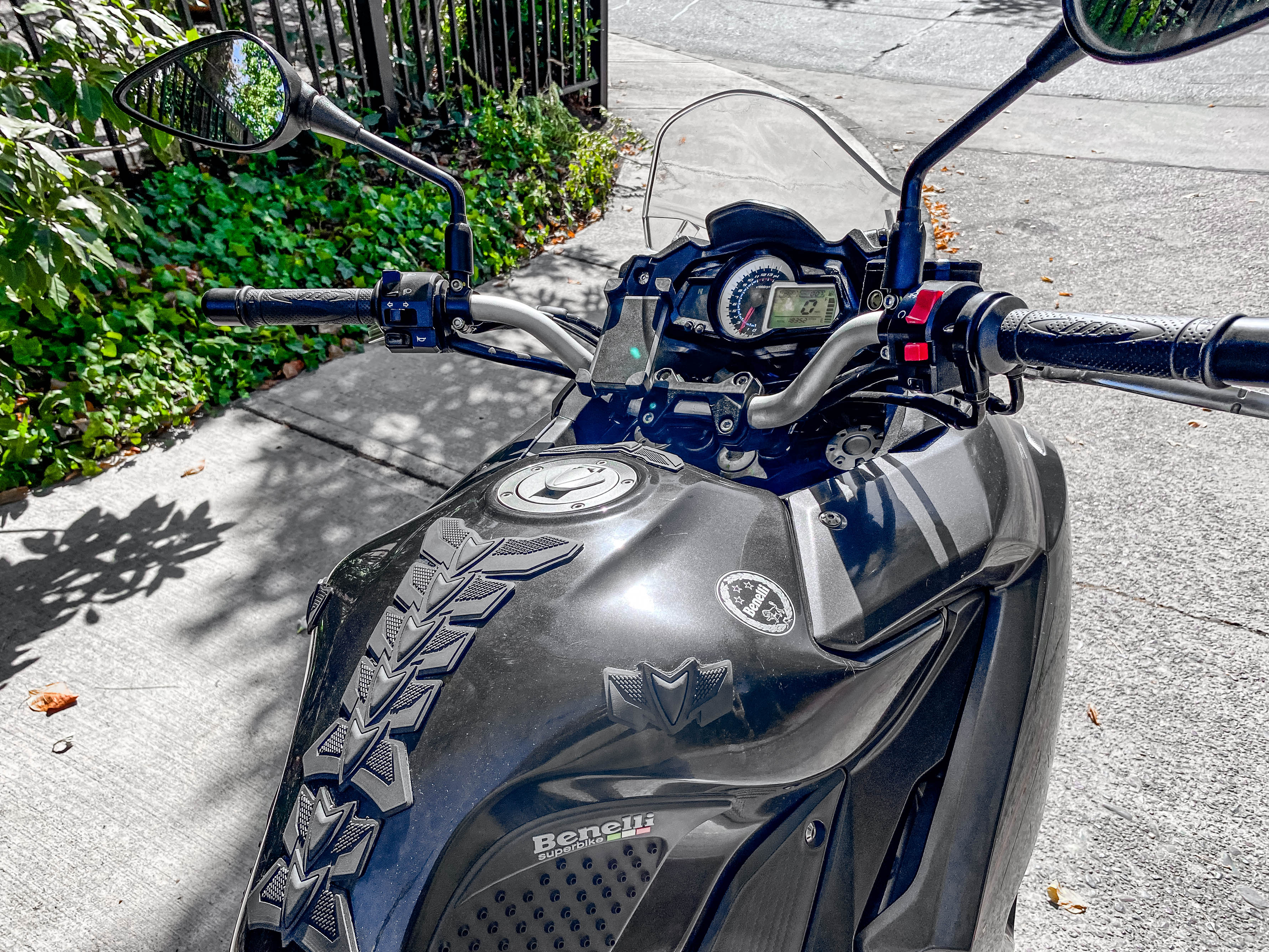 Benelli Tnt600 Gt — foto 3 de 7