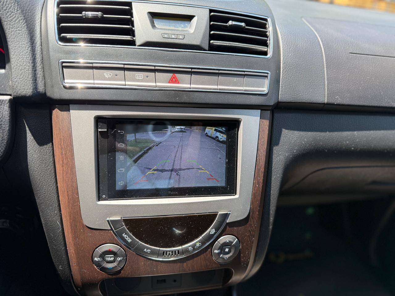 SsangYong Rexton — foto 12 de 16