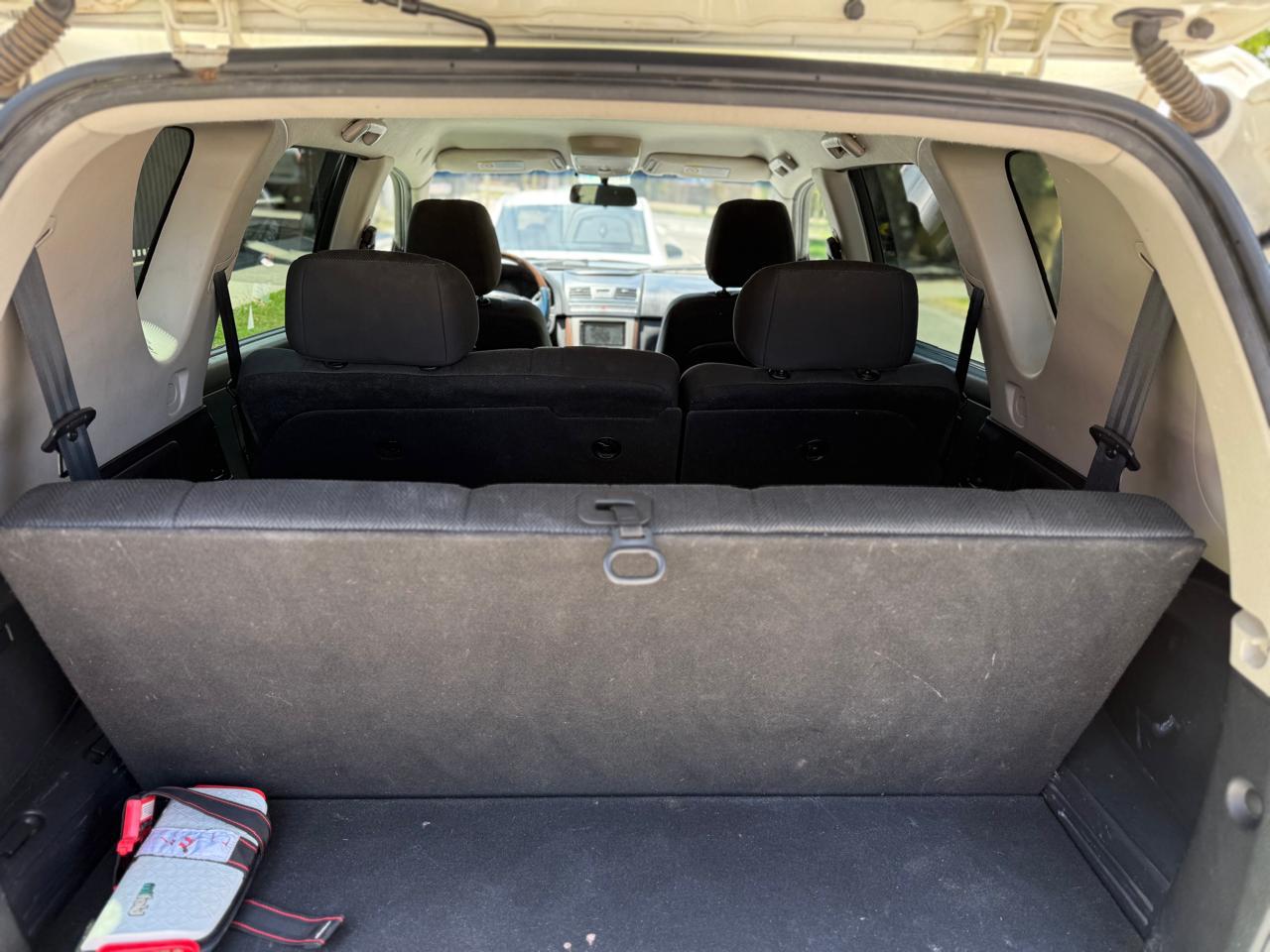 SsangYong Rexton — foto 9 de 16