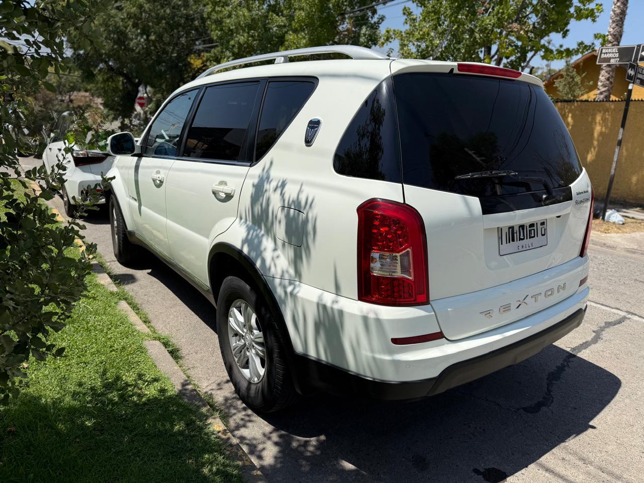 SsangYong Rexton — foto 5 de 16