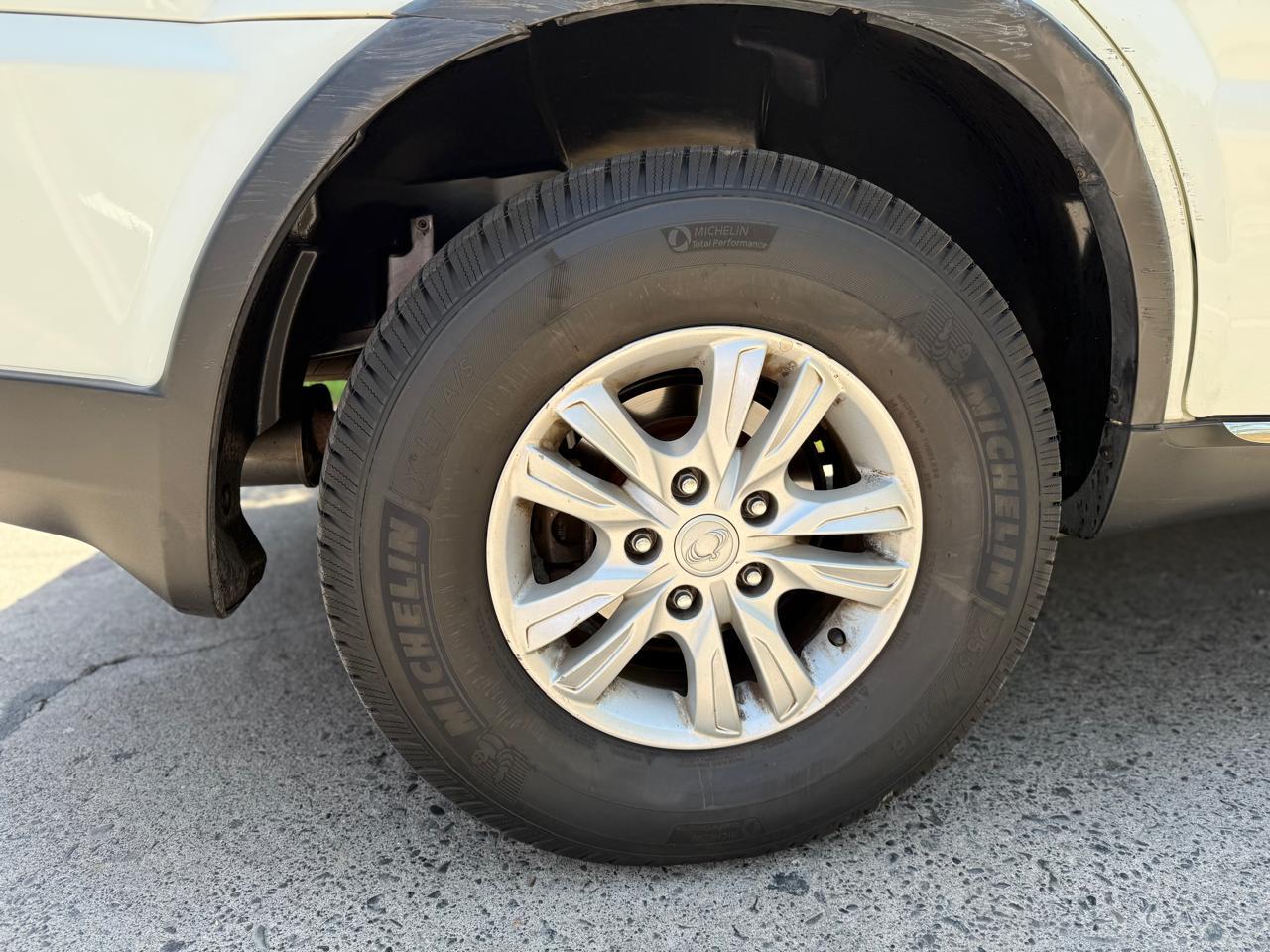 SsangYong Rexton — foto 16 de 16