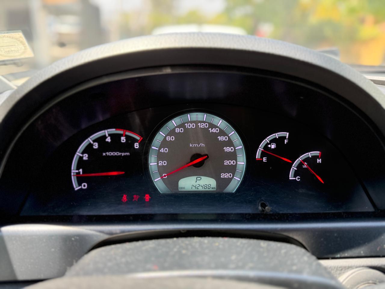 SsangYong Rexton — foto 15 de 16