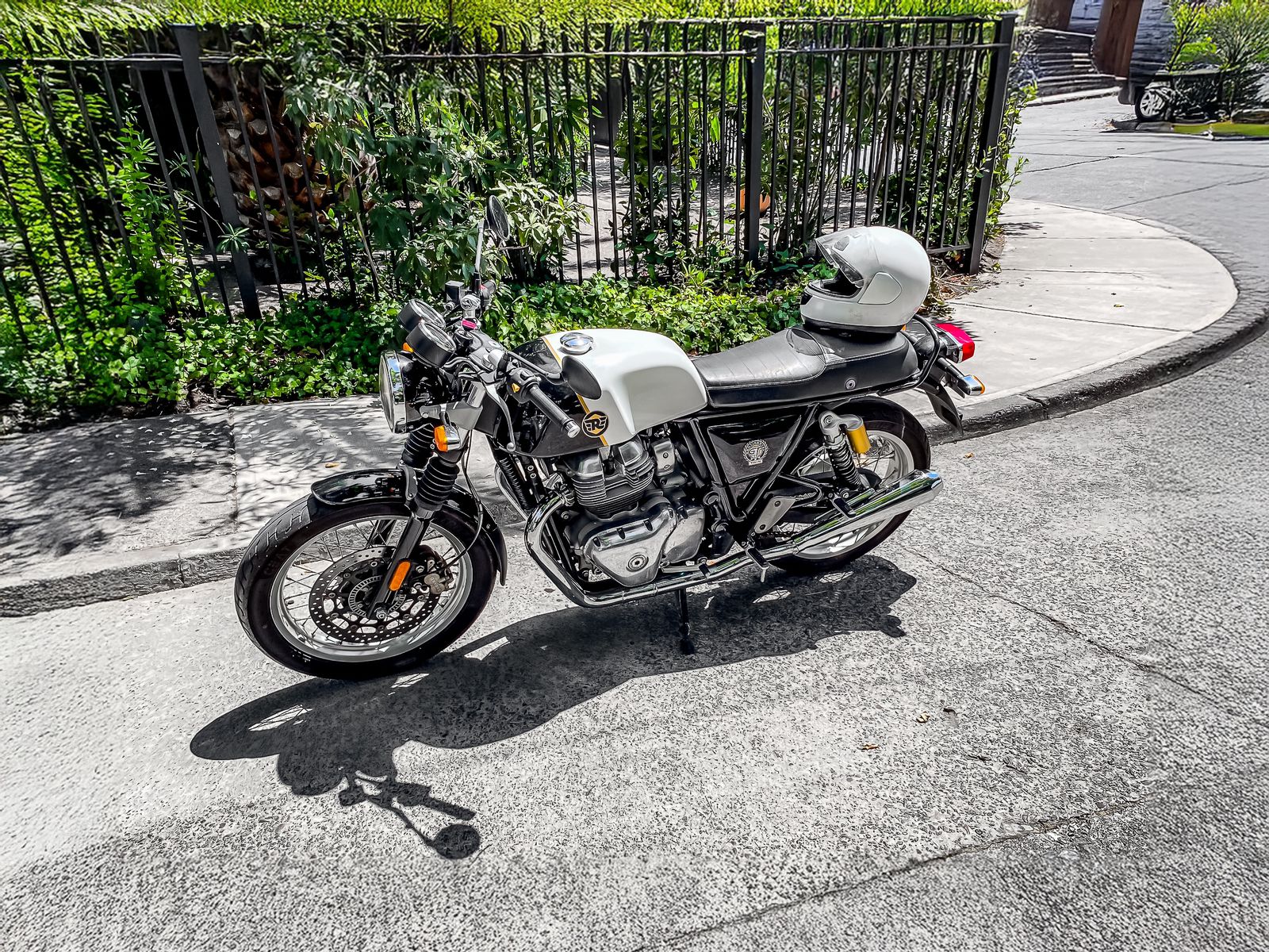 Royal Enfield Continental Gt 650 2022