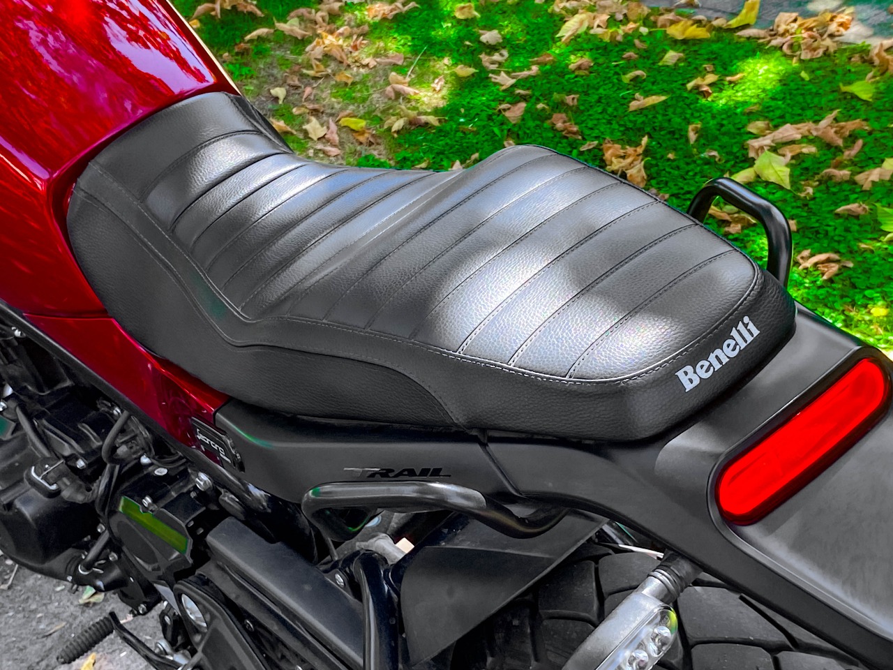 Benelli Leoncino 500 — foto 2 de 13