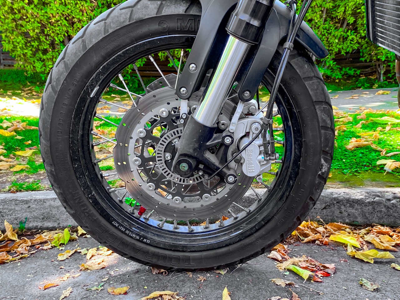 Benelli Leoncino 500 — foto 13 de 13