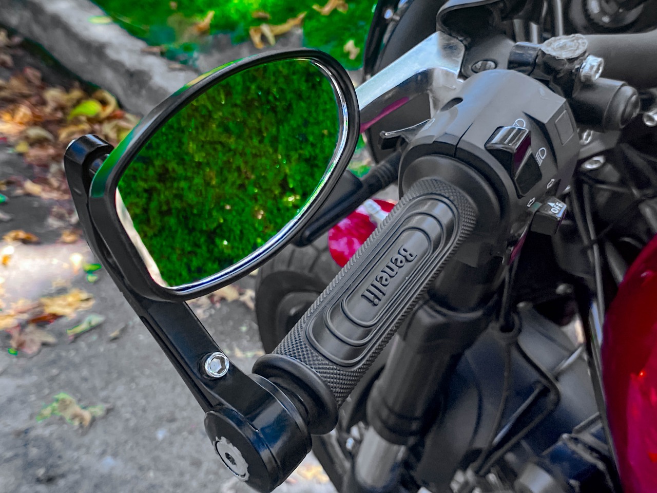 Benelli Leoncino 500 — foto 9 de 13