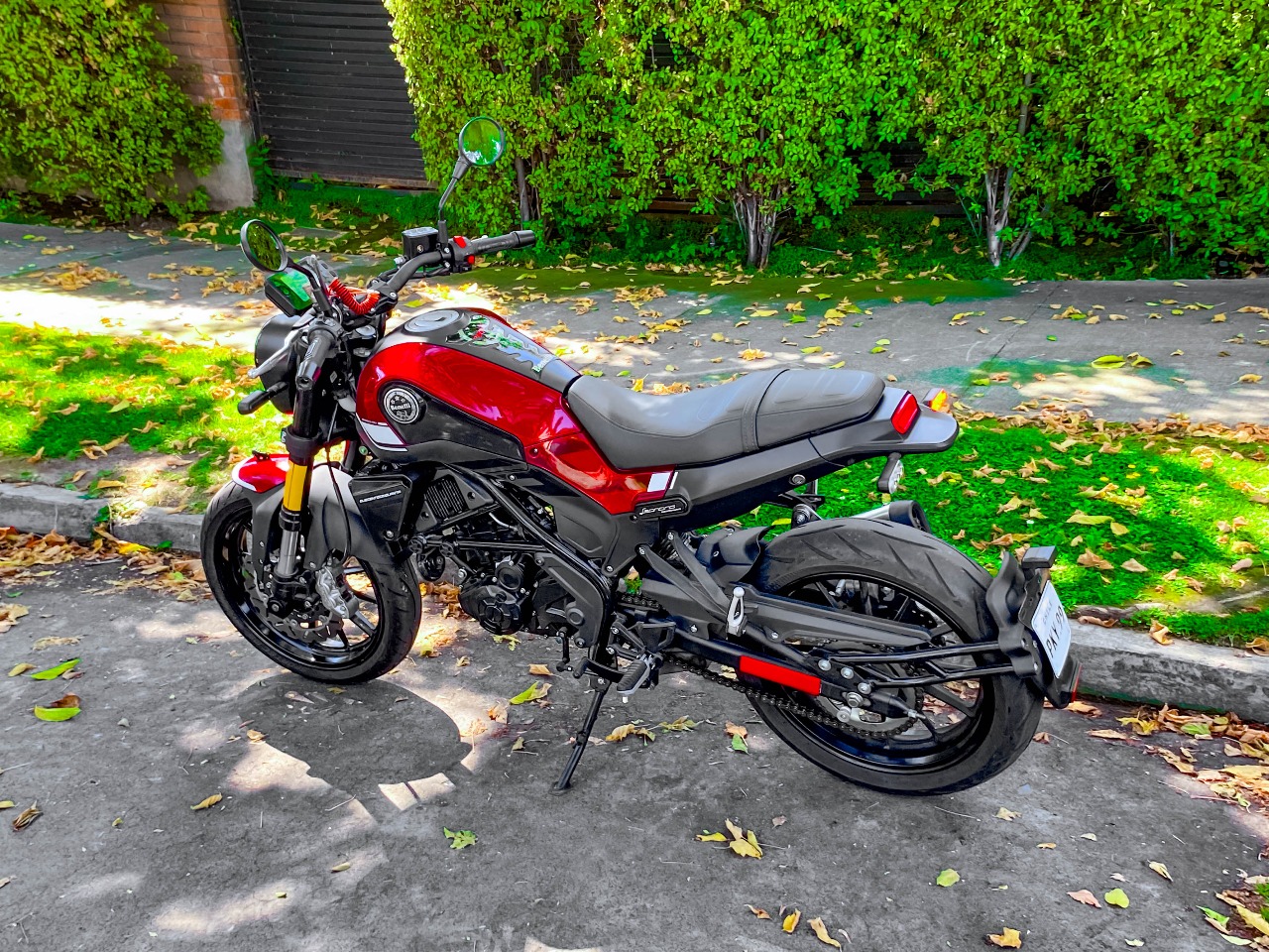 Benelli Leoncino 250 — foto 3 de 11