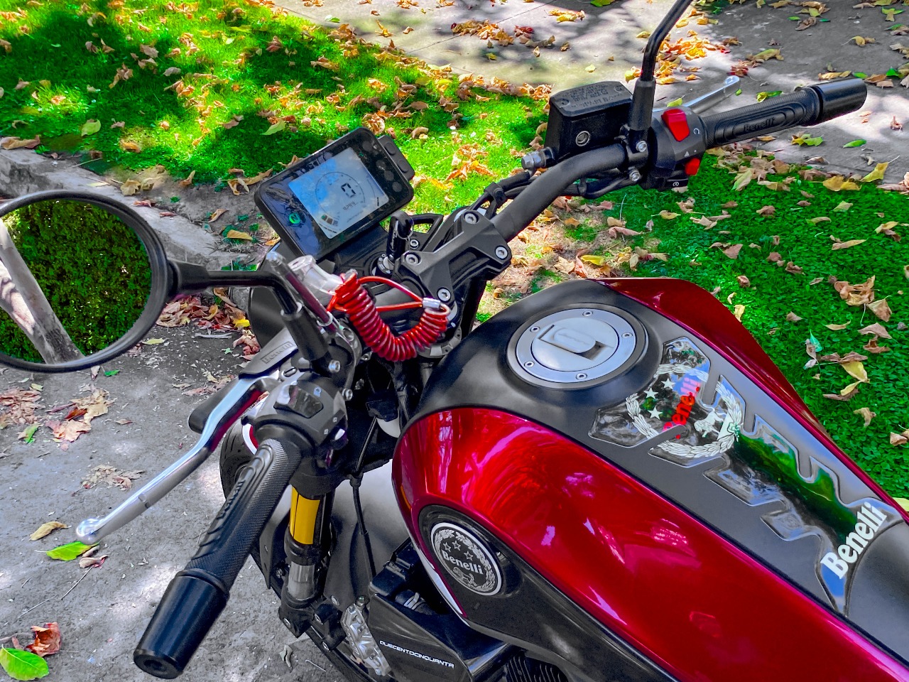 Benelli Leoncino 250 — foto 6 de 11