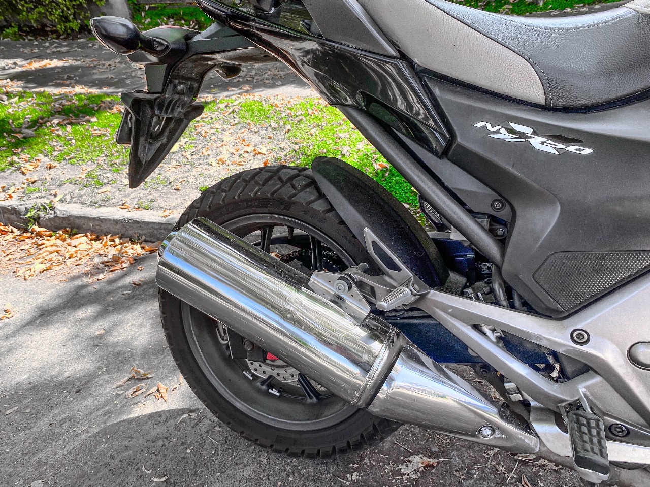 Honda Nc750 X — foto 4 de 9