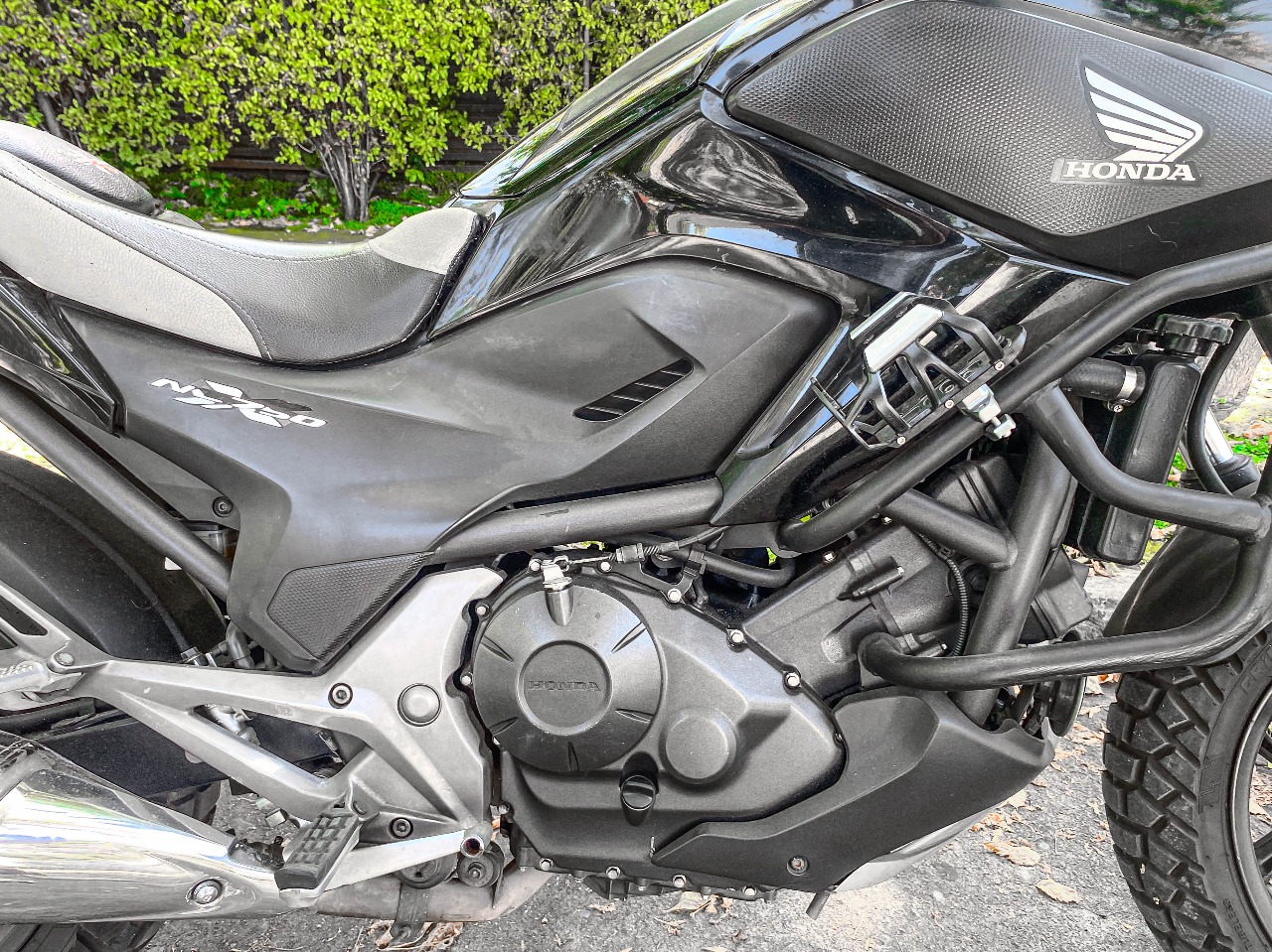 Honda Nc750 X — foto 7 de 9