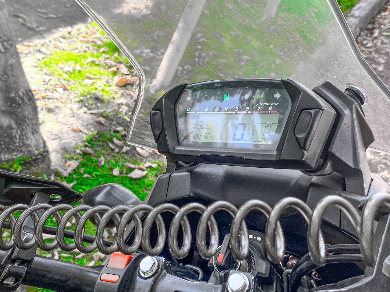 Honda Nc750 X — foto 9 de 9