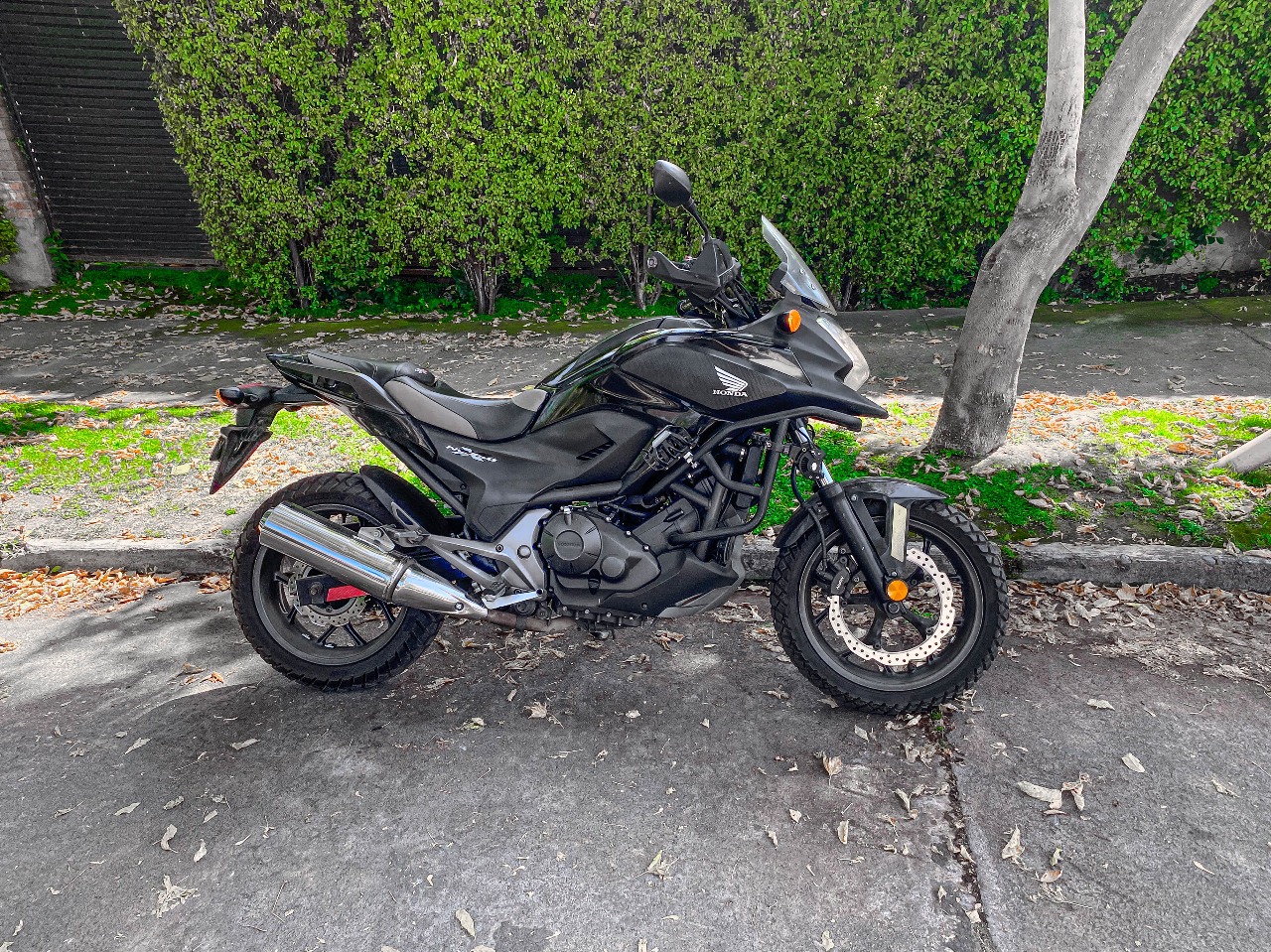 Honda Nc750 X