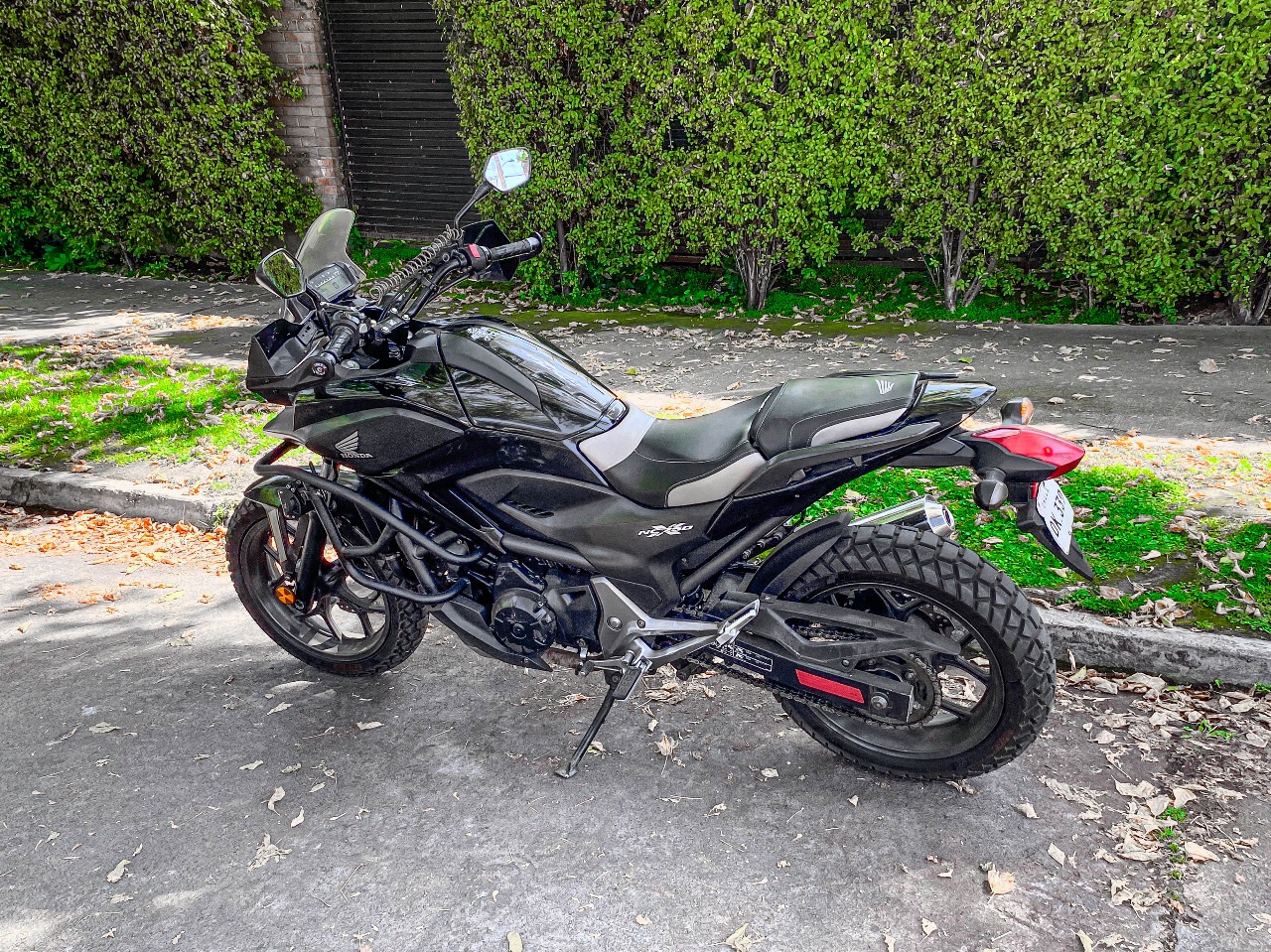 Honda Nc750 X — foto 2 de 9