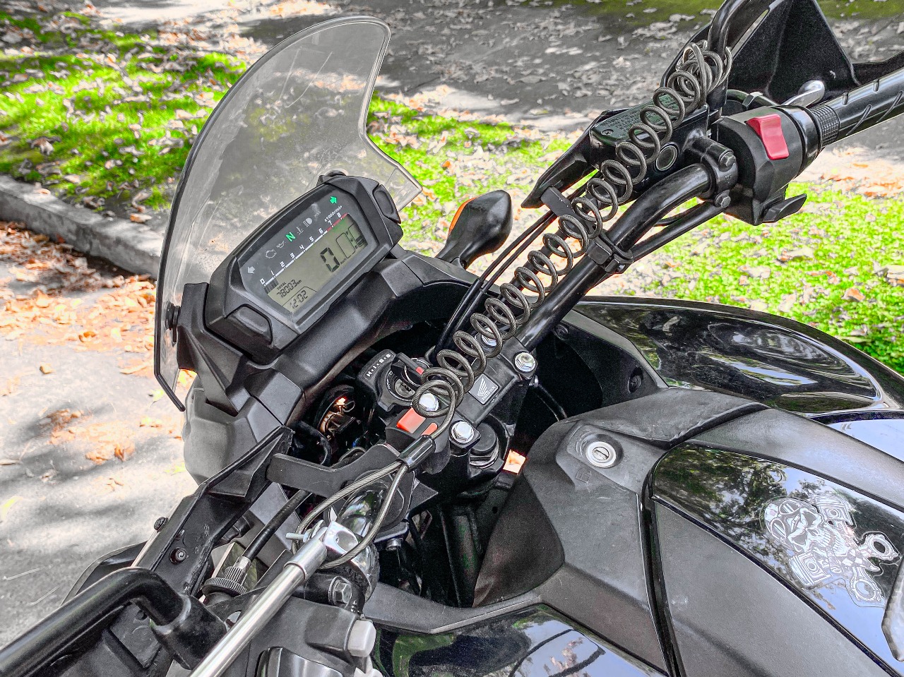 Honda Nc750 X — foto 5 de 9