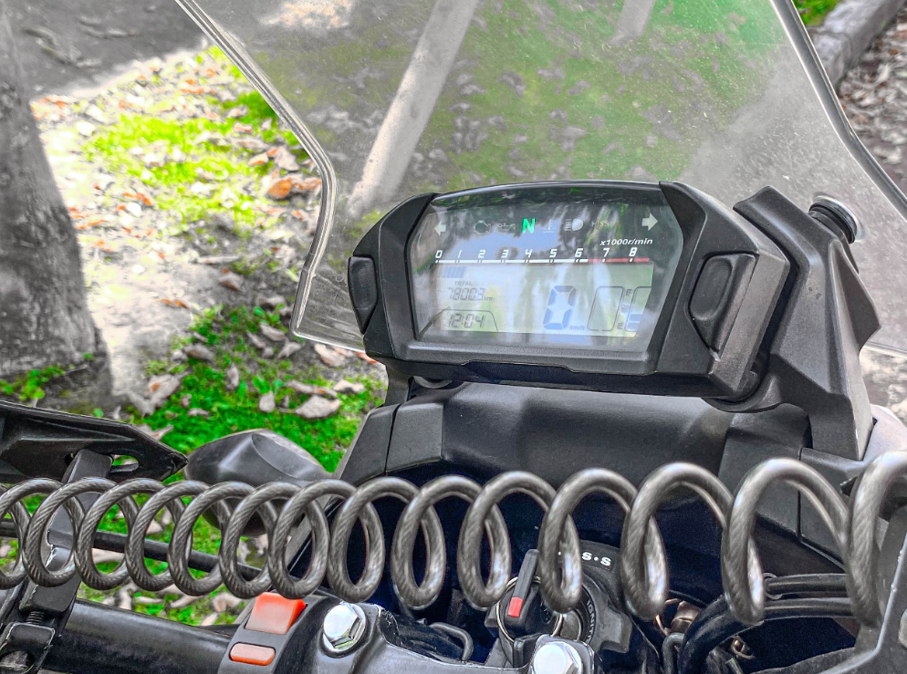 Honda Xre300 — foto 5 de 8