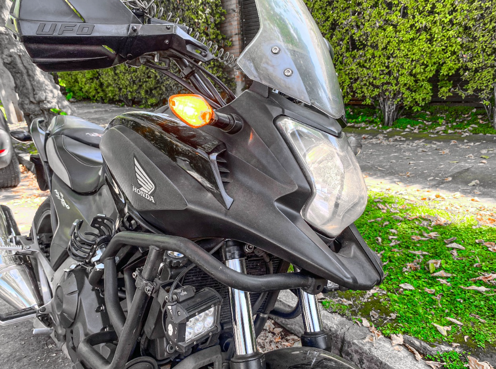 Honda Xre300 — foto 8 de 8