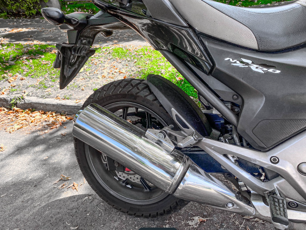 Honda Xre300 — foto 3 de 8