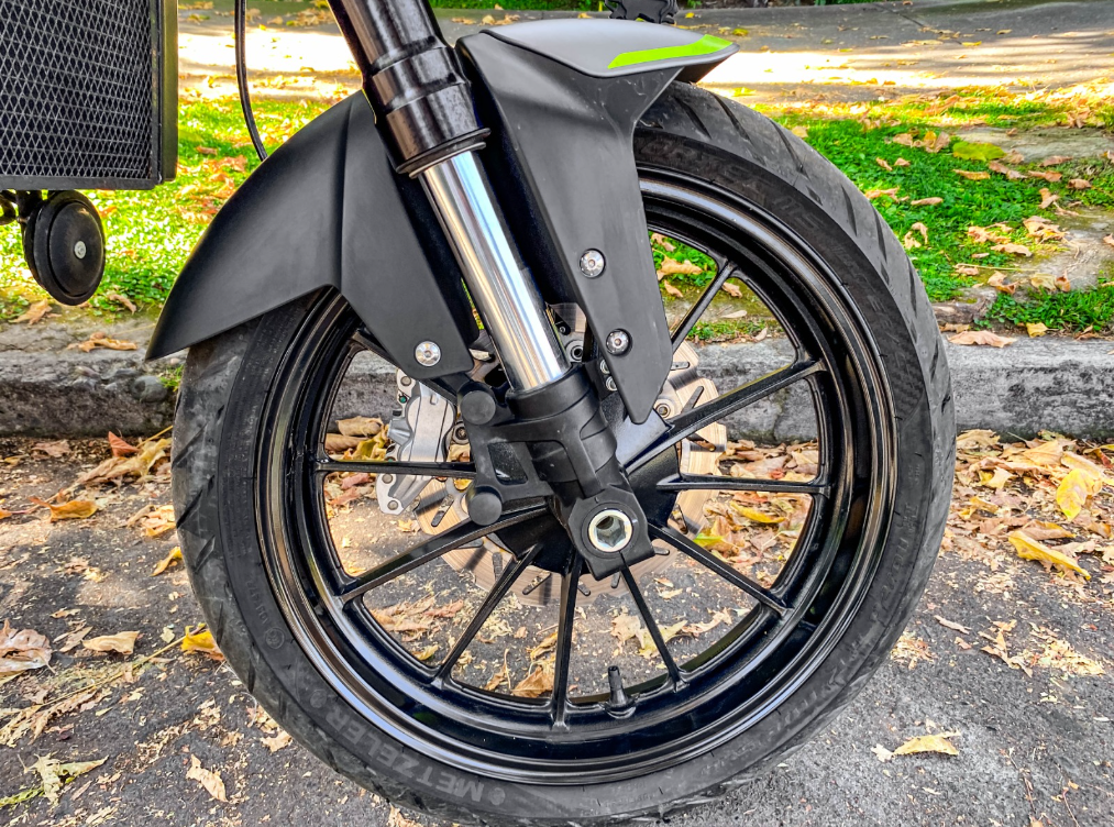 Benelli Leoncino 250 — foto 7 de 7