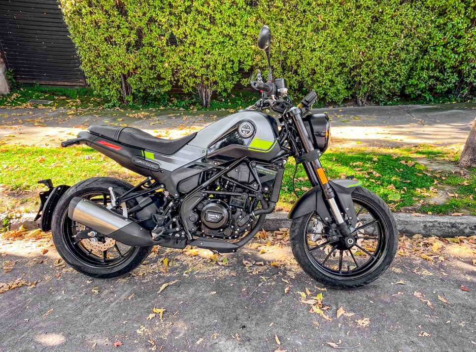 Benelli Leoncino 250