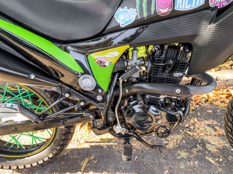 Lifan Lf150Gy — foto 6 de 7
