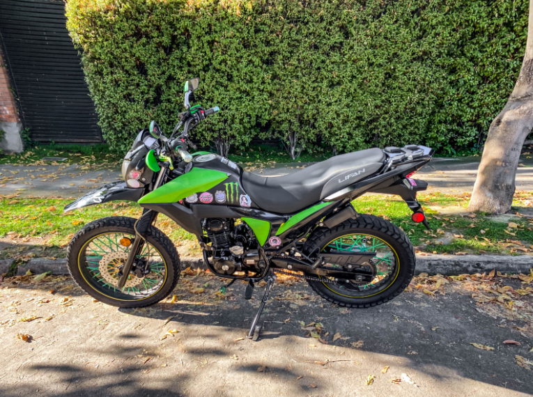 Lifan Lf150Gy