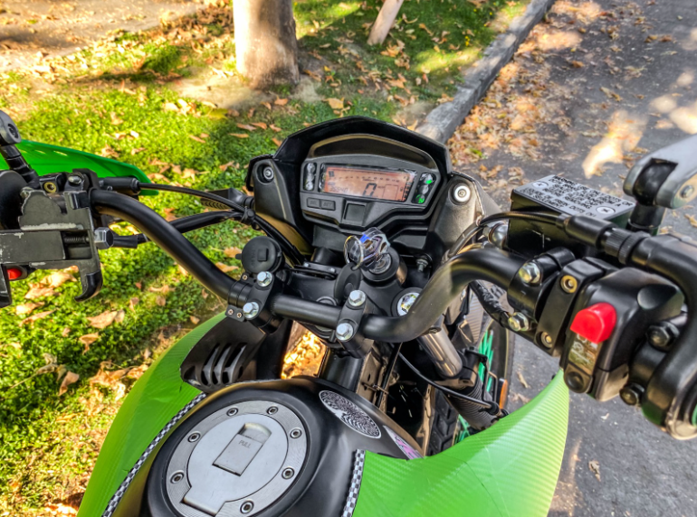 Lifan Lf150Gy — foto 4 de 7