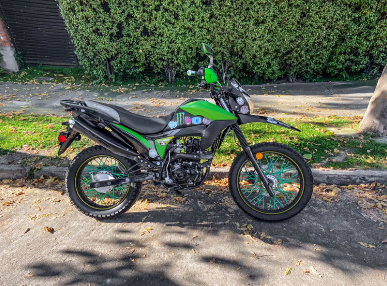 Lifan Lf150Gy — foto 2 de 7