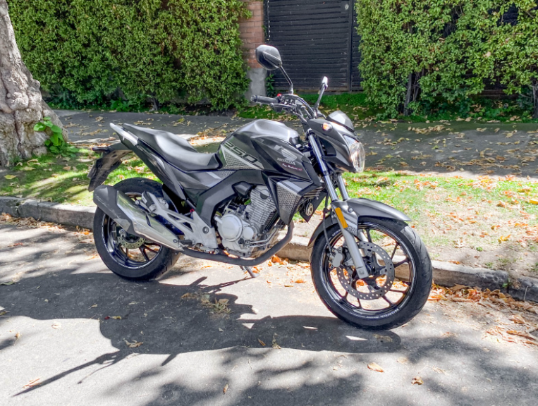 Honda Twister
