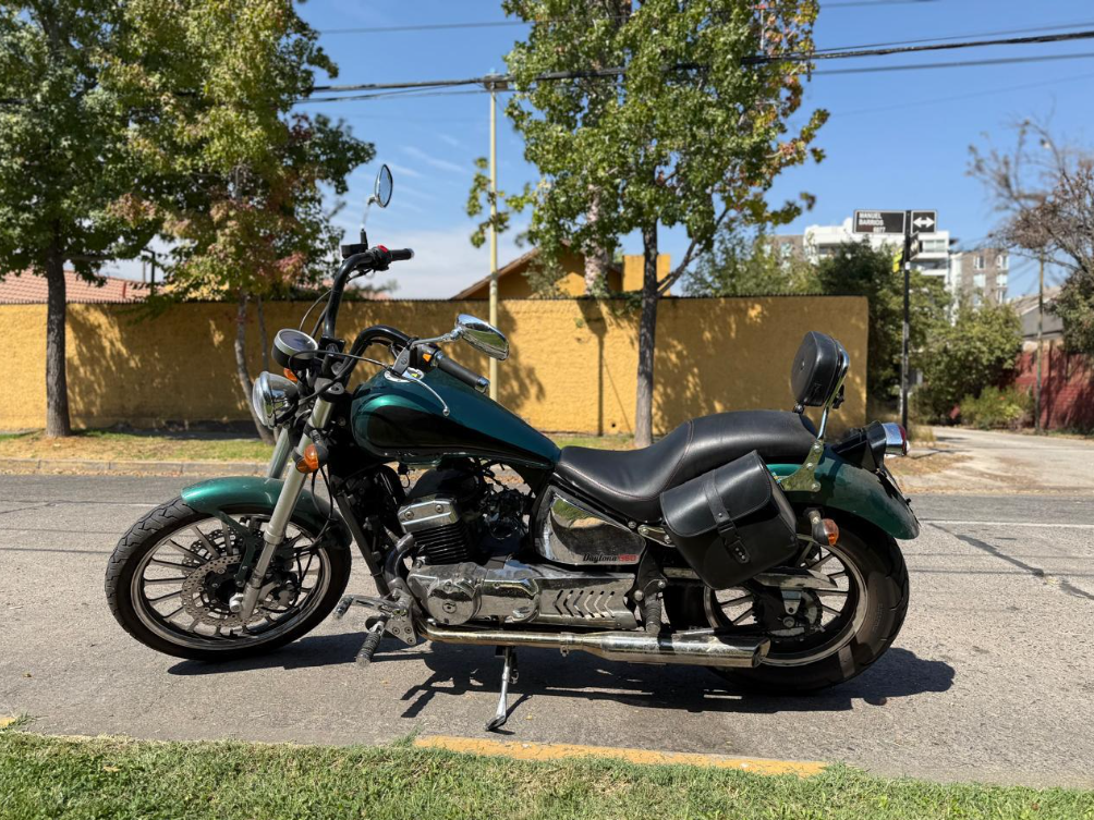 Regal Raptor Daytona — foto 3 de 8