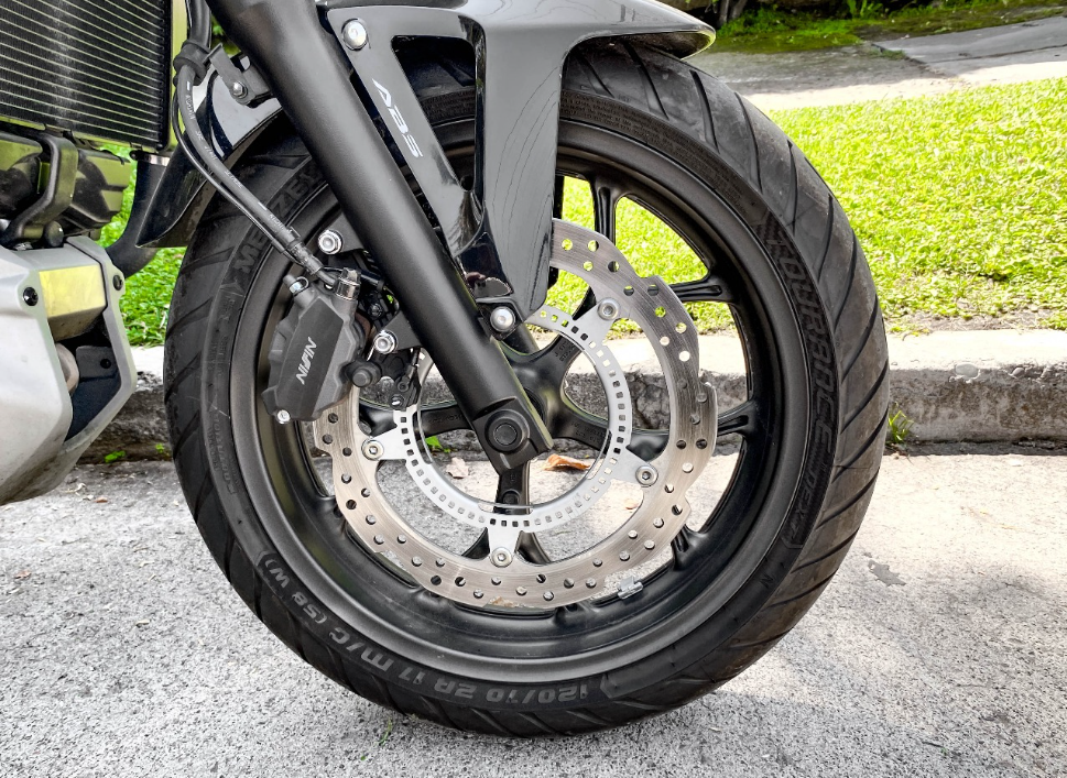 Honda Nc750 — foto 9 de 9