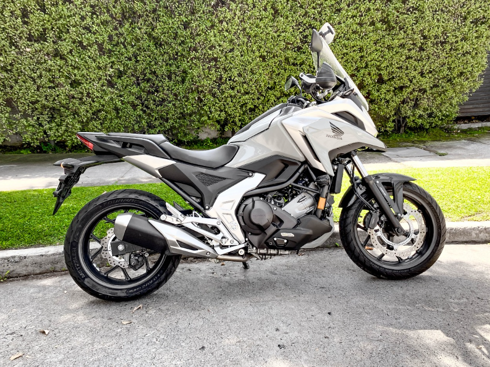Honda Nc750 — foto 2 de 9
