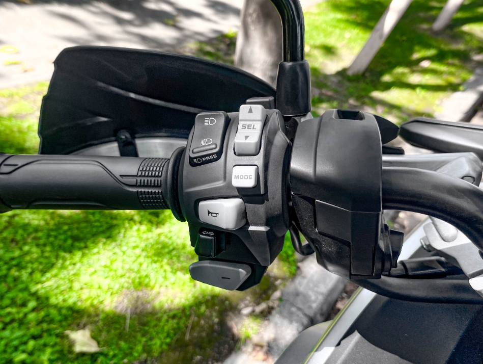 Honda Nc750 — foto 6 de 9